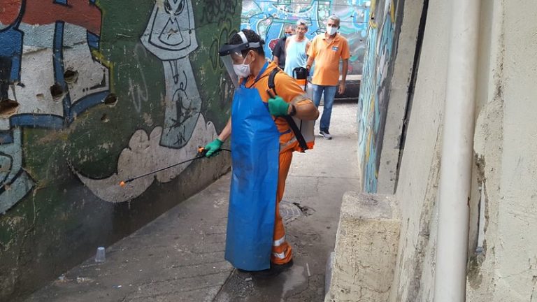 STF reconhece Covid como acidente de trabalho